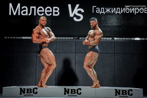 CLASSIC PHYSIQUE